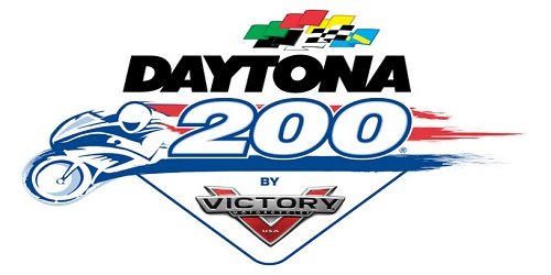 daytona 200 logo