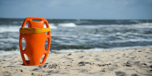 lifeguard buoy