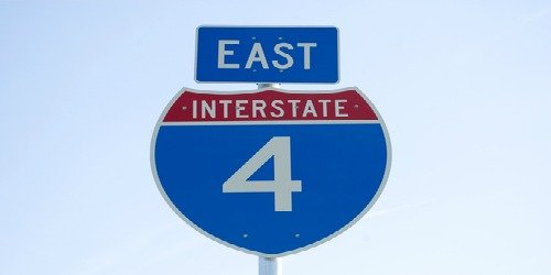 I-4 East