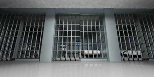 jail prison interior