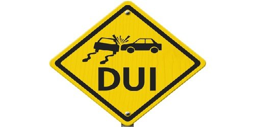 DUI graphic