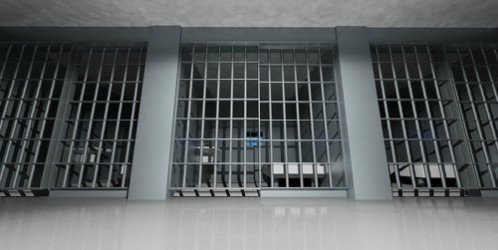 jail prison interior
