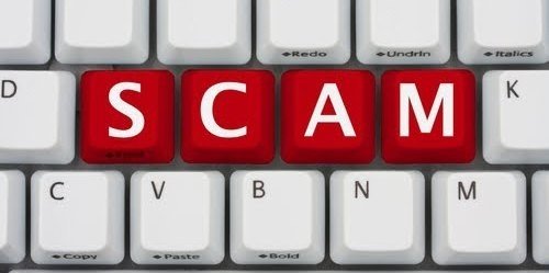 scam fraud edit