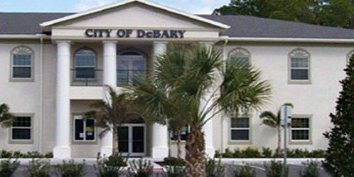 debary city hall