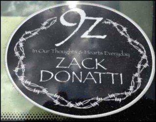 Zack Donatti