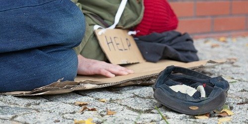 homeless help