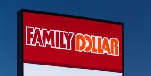 Family Dollar credit ShutterstockKen Wolter