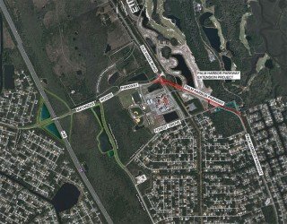 Palm Harbor Extension view