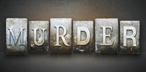 murder word
