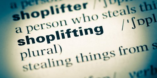 shoplifting-dictionary
