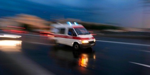 ambulance-emergency-dusk