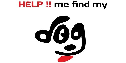 Missing Dog graphic