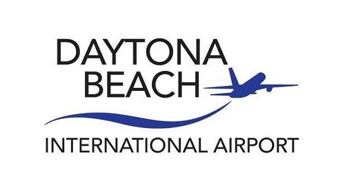 Daytona Beach International Airport new logo