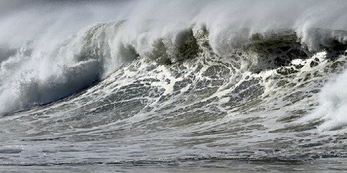 big storm surf