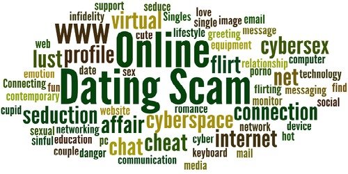 dating online scam cloud