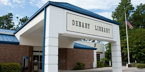 DeBary Library