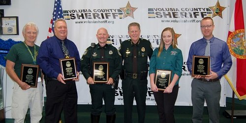VCSO 2016 2nd Qtr Honorees