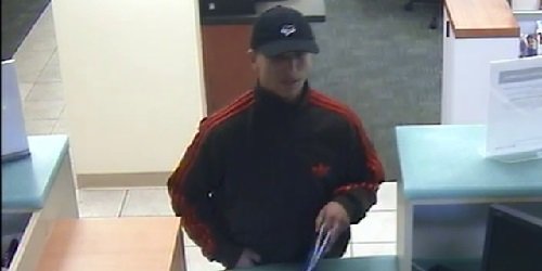 PNC Bank robbery 2