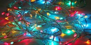 holiday lights christmas edit
