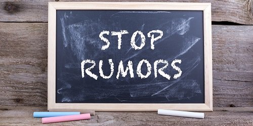 stop-rumors-on-chalk-board