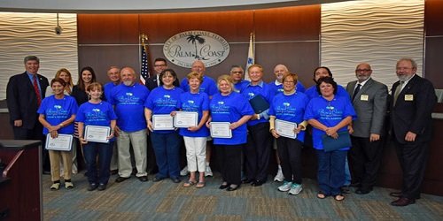 21 Residents Graduate From 39th Palm Coast Citizens Academy Wndb
